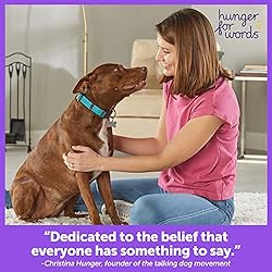 Hunger for Words Talking Pet Starter Set - 4 Piece