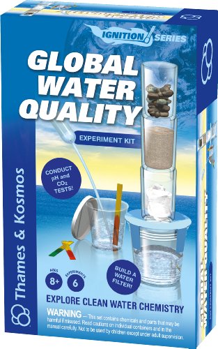 Thames & Kosmos Global Water Quality