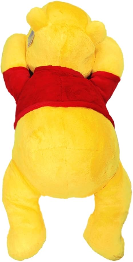 Amazon プーさん 抱き 枕 大 90cm まくら クッション くまのプーさん ディズニー ぬいぐるみ クリスマス プレゼント 誕生日 ギフト リゾート 限定 ぬいぐるみ おもちゃ