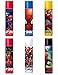 Lip Smacker Lip Balm Collection, Spider-Man, Set of 6 Lip Balms