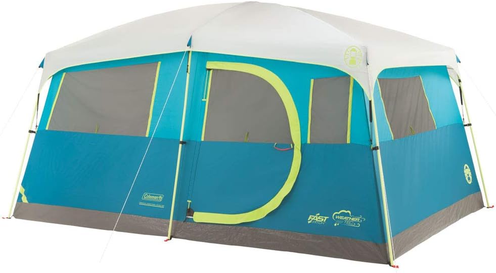 10 Best Family Tents for Bad Weather in 2020 Smart Camping Reviews