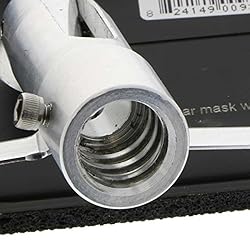 Columbia Pole Sander Head - No-Flip Design with