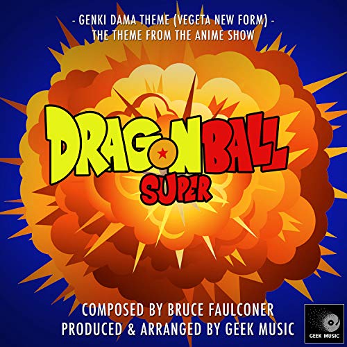 Dragon Ball Super Ultra Instinct Gokus Theme By Geek -