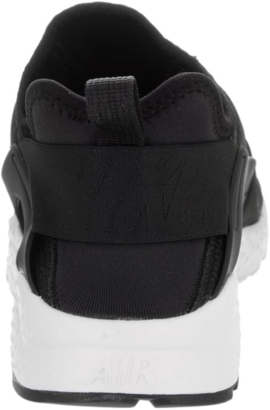 Nike Air Huarache Run Ultra Women Schuhe Black Black Black White 43 Amazon Es Zapatos Y Complementos