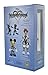 Kingdom Hearts Shadow & Soldier Action Figure 2 Pack