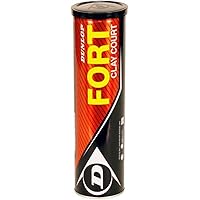 Tennis Ball DL Fort Clay Court