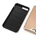 Caseology Envoy for Apple iPhone 8 Plus Case (2017) / for iPhone 7 Plus Case (2016) - Premium Leather - Leather Beige