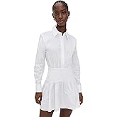 STAUD Women's Rocco Mini Dress