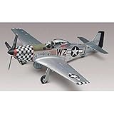 Revell 1:48 P - 51D Mustang