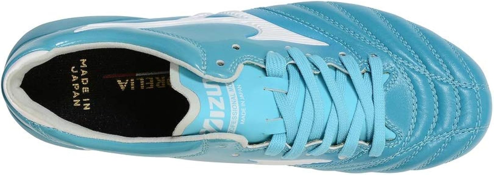 Amazon ミズノ モレリア Neo 2 P1ga サックス ホワイト 28 5cm サッカー