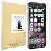 iPhone 6s Plus Screen Protector, PLESON iPhone 6 Plus Tempered Glass Screen Protector, 0.3mm HD Clear/Anti Scratch/Bubble Free Glass Screen Protector for iPhone 6 Plus/6s Plus