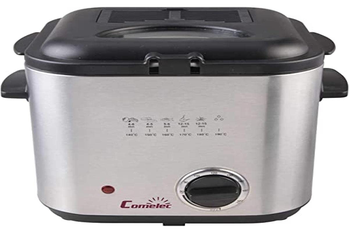 Comelec FR1262 Fryer