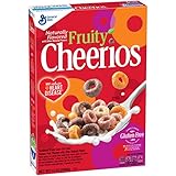 Fruity Cheerios Cereal 12 oz Box