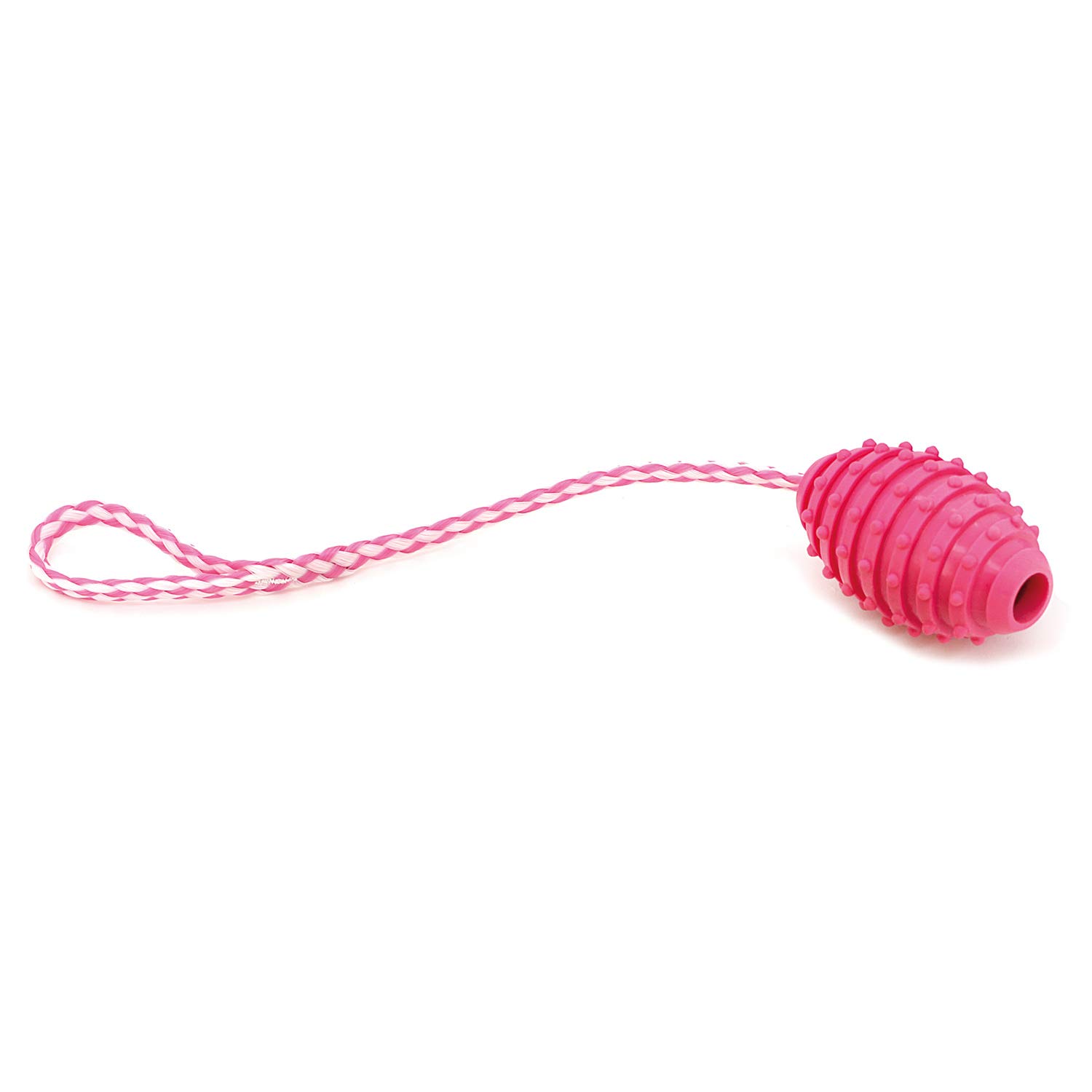 Arquivet Dog Toy with Shooter - Pink - Thermoplastic 10 cm