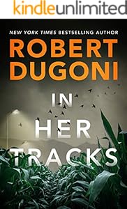 In Her Tracks (Tracy Crosswhite Book 8)