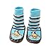 AMA(TM) Cartoon Kids Toddler Baby Anti-slip Sock Boots Slipper Shoes