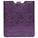 Purple Inspirational Tablet Case / Sleeve - Philippians 4:13
