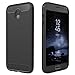 Samsung Galaxy J7 Pro Case,Galaxy J730 2017 Case，Ultra Thin Light Weight Case Flexible TPU Bumper Carbon Fiber Shock Absorbing Slim Fit Back Cover for Galaxy J7 Pro (Black)