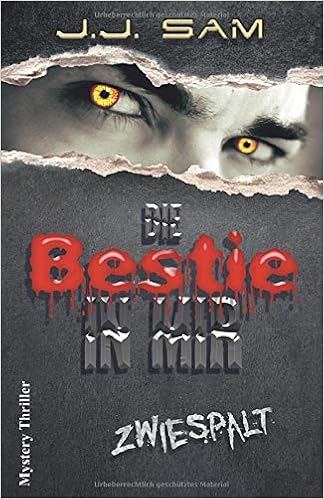 Ich kann blut riechen