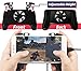 Mobile Game Controller Gamepad With Power Bank | Portable Cooling Fan for PUBG, Fortnite  L1R1 Aim and Shoot Trigger Joystick for iPhone iOS Android Phone Grip Handle [Upgraded 2000mAh Version]thumb 1