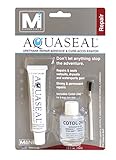 M Essentials Aquaseal Urethane Repair Adhesive and Cotol 240 Cure Accelerator