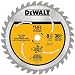DEWALT FLEXVOLT 8-1/4-Inch Circular Saw Blade, 36-Tooth (DWAFV3836)