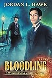 Bloodline (Whyborne & Griffin Book 5) by Jordan L. Hawk