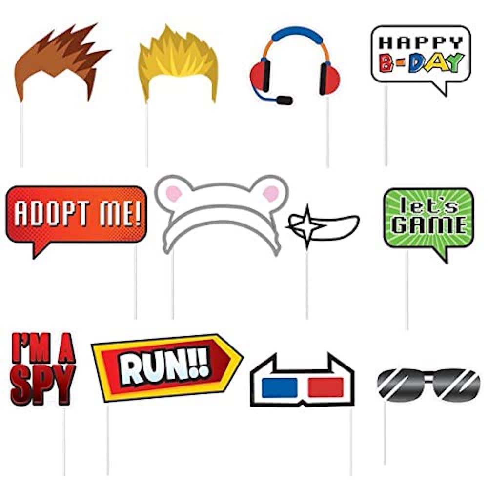 Party Town Scene Setter