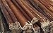 Top Dog Chews - Thick 6 Inch Bully Sticks, 100% Natural Beef, Free Range, Grass Fed, High Protein, Supports Dental Health & Easily Digestible, Dog Treat, (12 Pack)