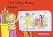 The Very Busy Week: Bible Events Dot to Dot Book (Bible Art) by 