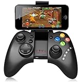 PowerLead New Bluetooth Controller Ipega PG-9021 Wireless Gamepad Joystick For PC iPad iPhone Samsung Android iOS