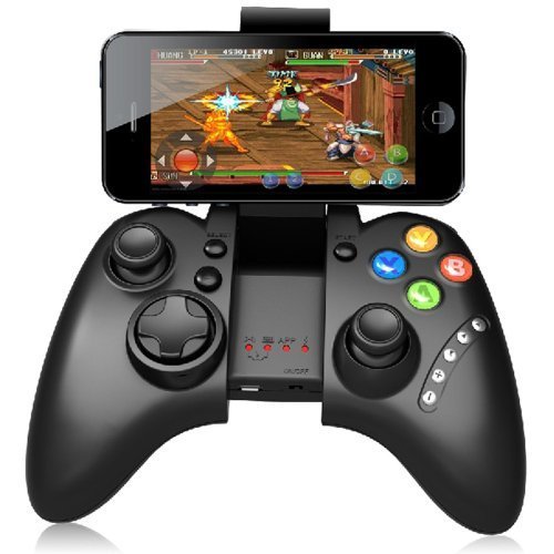KINGEAR New Bluetooth Controller Ipega PG-9021 Wireless Gamepad Joystick For PC iPad iPhone Samsung Android iOS KINGEAR New Bluetooth Controller Ipega PG-9021 Wireless Gamepad Joystick For PC iPad iPhone Samsung Android iOS