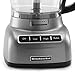 KitchenAid KFP1330CU 13-Cup Food Processor with Exact Slice System - Contour Silver
