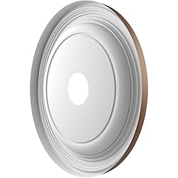 Ekena Millwork 19"OD x 3 1/2"ID x 1 1/2"P