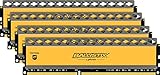 Ballistix Tactical 32GB Kit (8GBx4) DDR3 1600 MT/s (PC3-12800) CL8 1.5V UDIMM 240-Pin Memory BLT4KIT8G3D1608DT1TX0