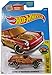 Hot Wheels, 2016 HW Art Cars, Custom '69 Volkswagen Squareback [Maroon] #192/250