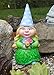 Gladys the Huge Garden Gnome - Paint Your Own Gnomey Ceramic Keepsake
