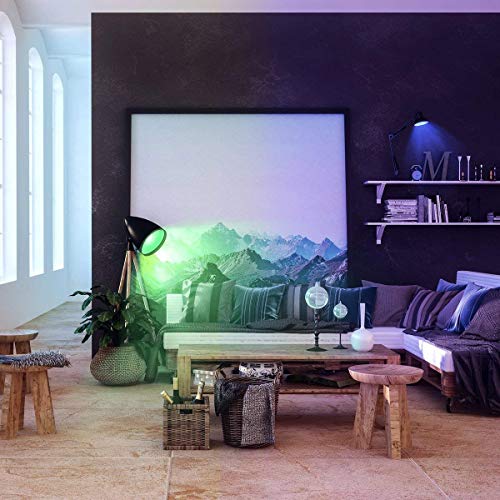 LIFX A19 Wi-Fi Smart LED Light Bulb, Multicolor (Certified Refurbished) - Thumbnail 4