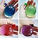 120Pcs Super Large Water Beads, Water Growing Jelly Balls, Vase Fillers for Wedding Party Decoration Kids Toy Plant Crystal Soil