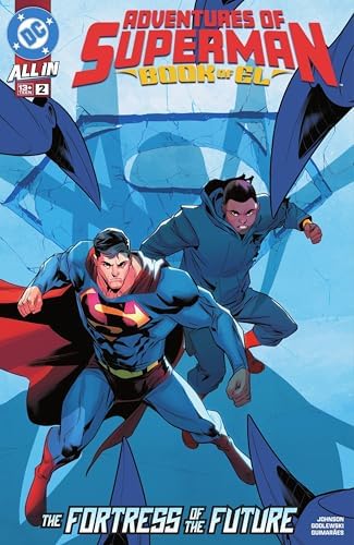 Amazon.com: Adventures of Superman: Book of El (2025-) #4 eBook