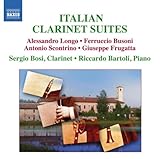 ITALIAN CLARINET SUITES                            image