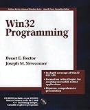 Win32 Programming (Addison-Wesley Advanced Windows Series)(2 Vol set)