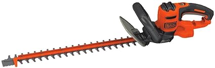 black & decker behts electric hedge trimmer