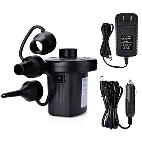 air mattress pump for car