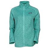 Patagonia Women Better Sweater Fleece Jacket Birch White 25542/BCW