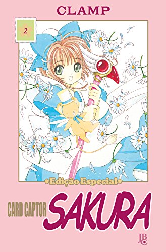 Livro Card Captors Sakura   Volume 2