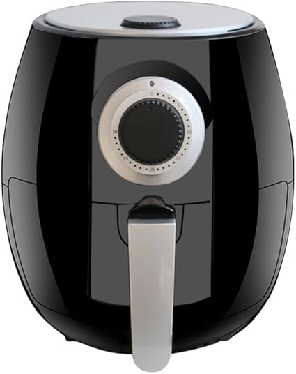 Freidora eléctrica con bajo contenido de grasa Freidoras sanas y ...