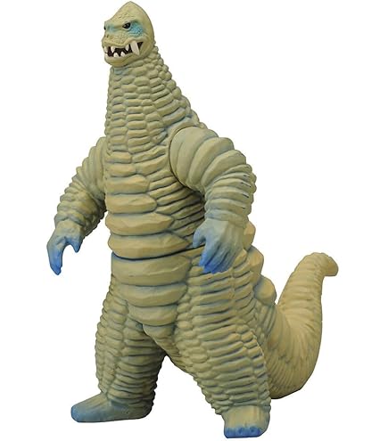 特撮 Dragon protein Amazon.com: Ultraman Ultra Monster Series 148 Rigidity
