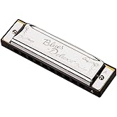 Fender Blues Deluxe Harmonica, Key of A