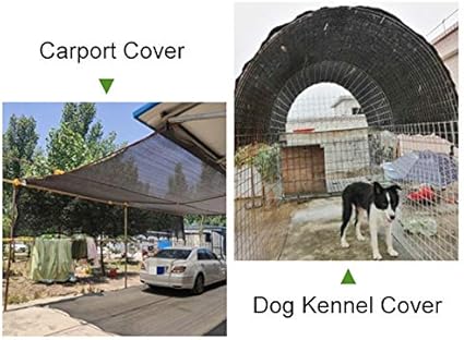 family farm and home dog kennels